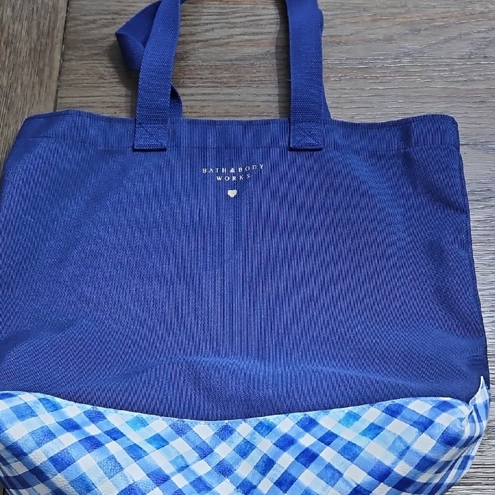 New Bath & Body Works Tote Bag